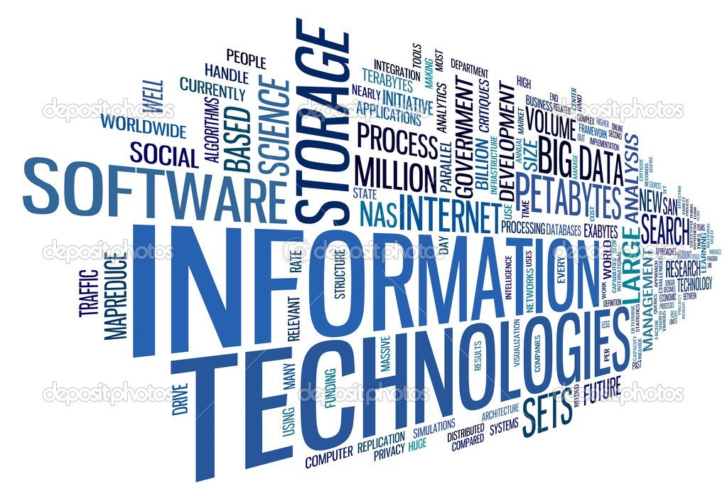 english for information technology