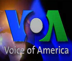 Voice Of America